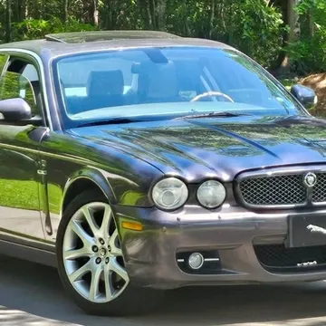 2008 Jaguar XJ8