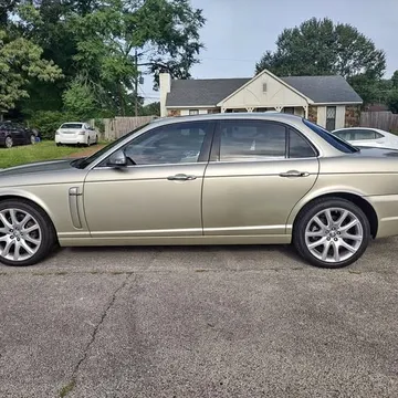 2008 Jaguar XJ8