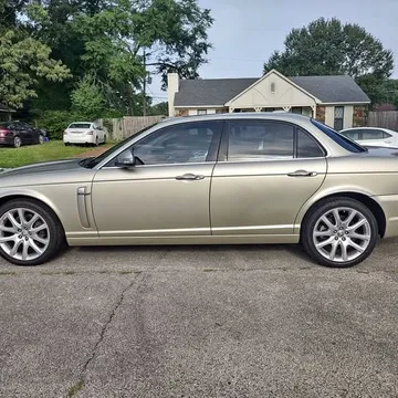 2008 Jaguar XJ8