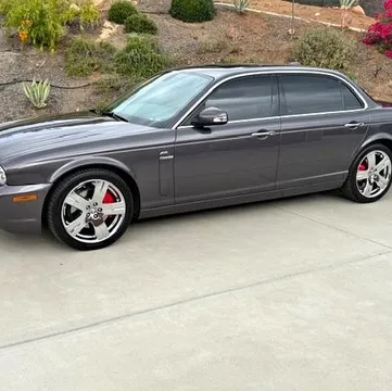 2008 Jaguar XJ8 L