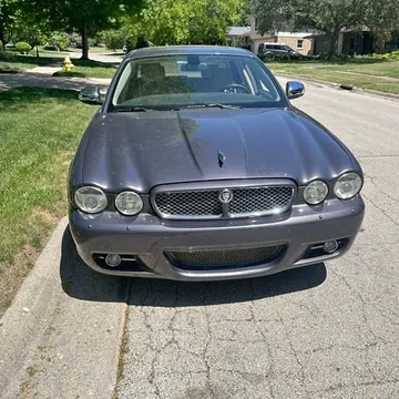 2008 Jaguar XJ8 Vanden Plas