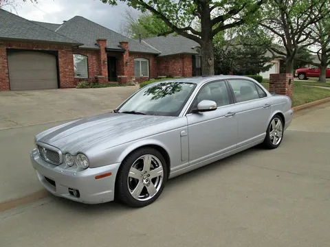 2008 Jaguar XJ8L
