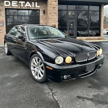 2008 Jaguar XJ8L