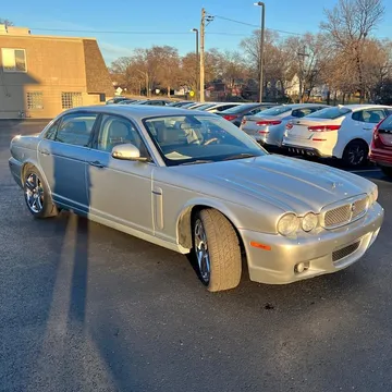 2008 Jaguar XJ8 L