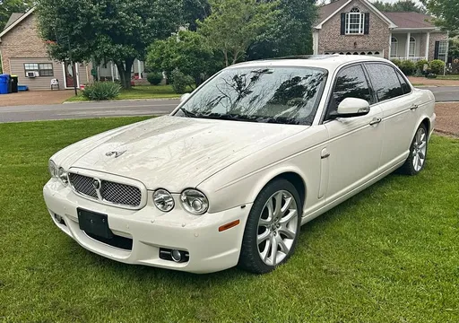 2008 Jaguar XJL