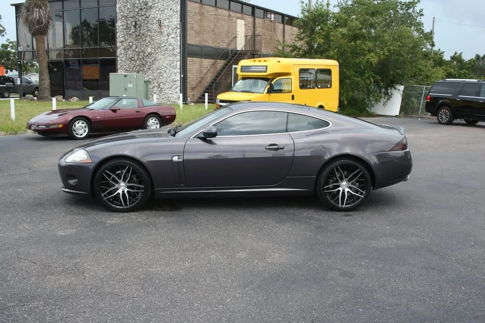 2008 Jaguar X150 XK - Image 4 of 8