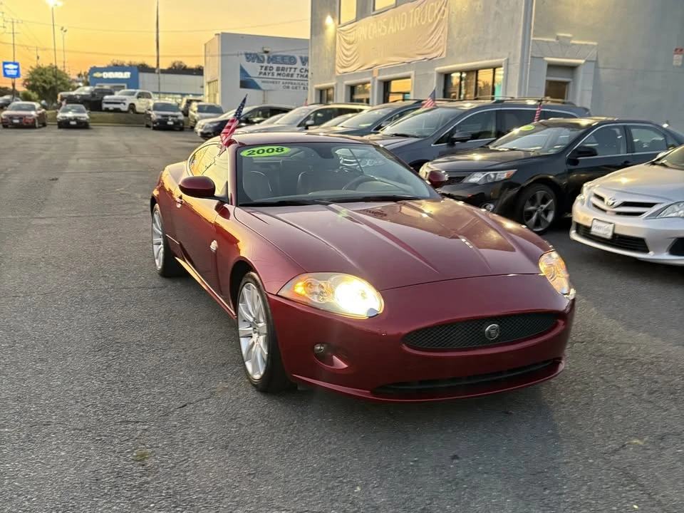 2008 Jaguar X150 XK - Image 8 of 20