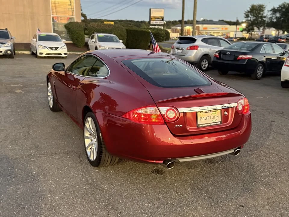 2008 Jaguar X150 XK - Image 18 of 20
