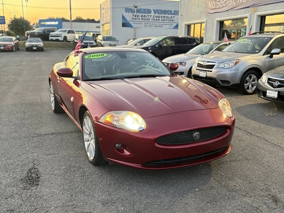 2008 Jaguar X150 XK - Image 7 of 20