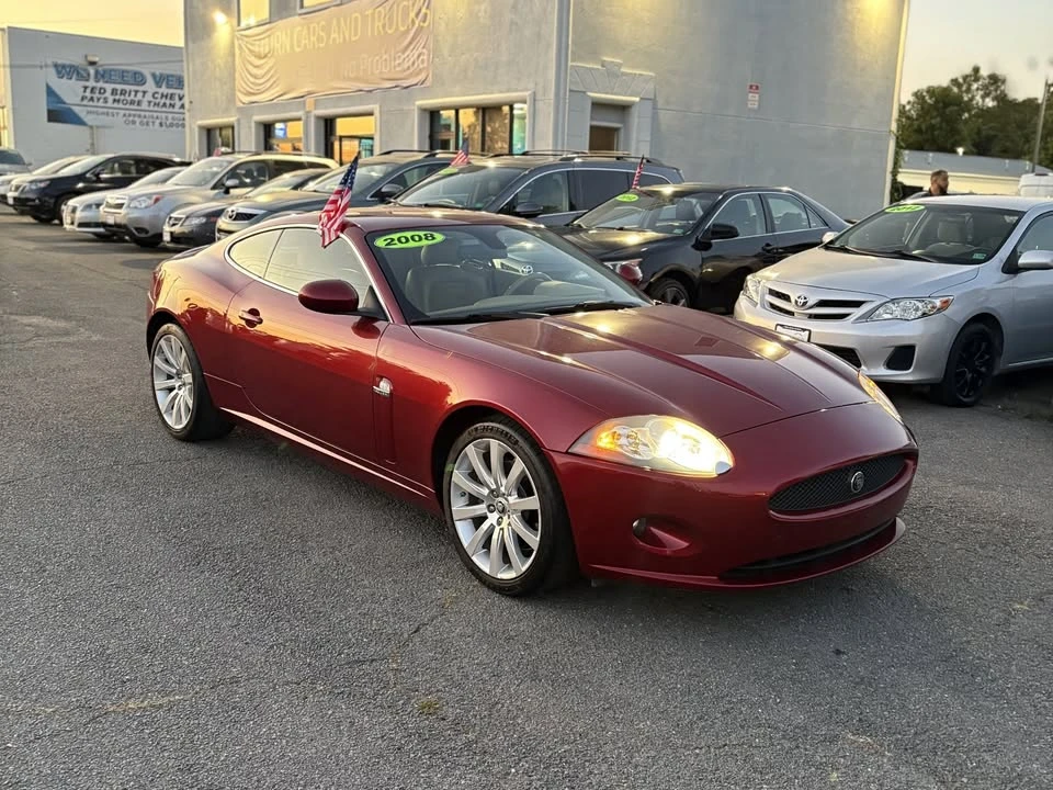 2008 Jaguar X150 XK - Image 9 of 20