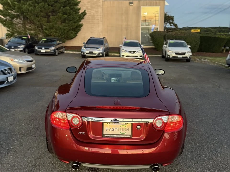 2008 Jaguar X150 XK - Image 17 of 20
