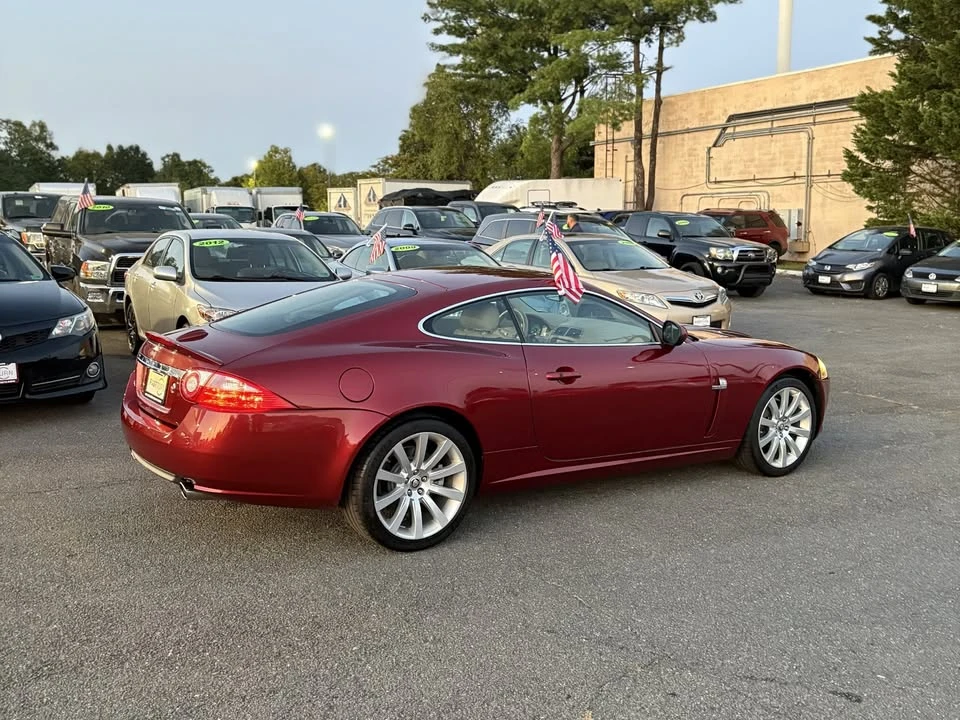 2008 Jaguar X150 XK - Image 12 of 20