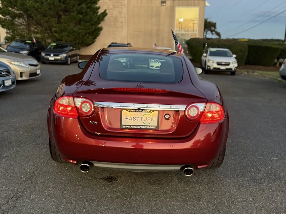 2008 Jaguar X150 XK - Image 16 of 20
