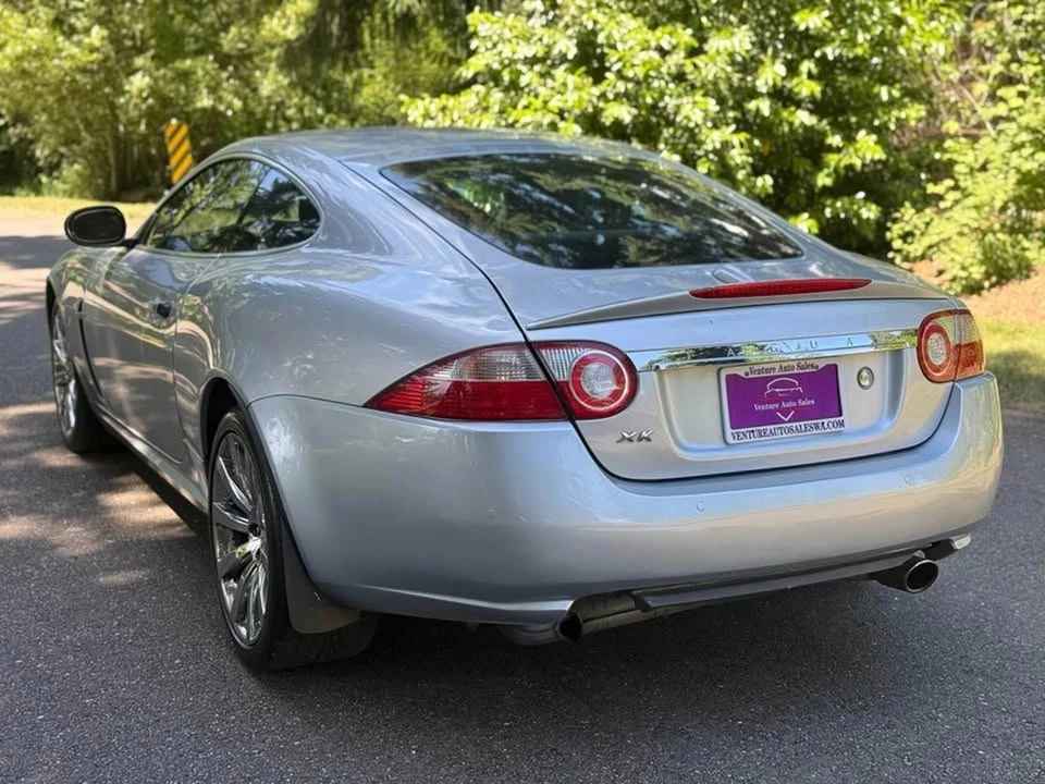 2008 Jaguar X150 XK - Image 7 of 10