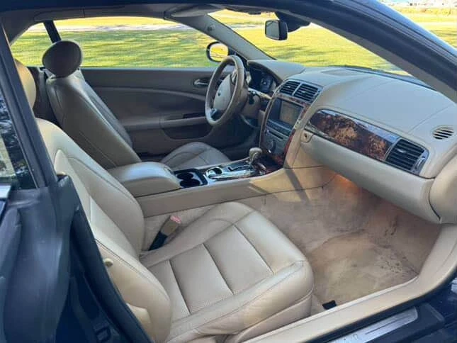 2008 Jaguar X150 XK - Image 8 of 10