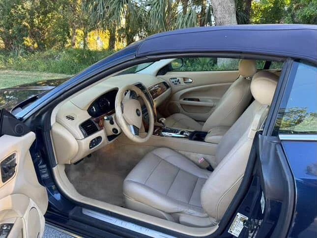 2008 Jaguar X150 XK - Image 9 of 10