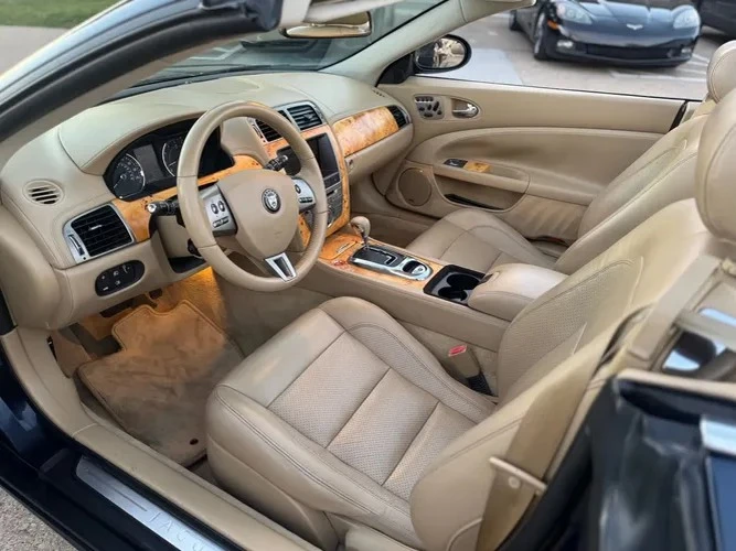 2008 Jaguar X150 XK - Image 3 of 5