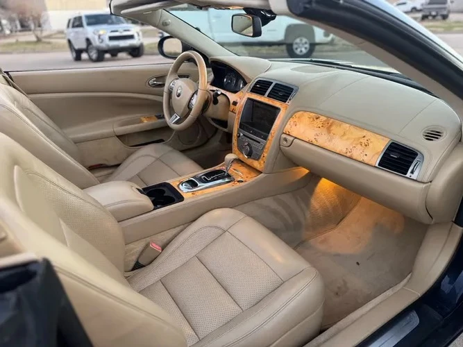 2008 Jaguar X150 XK - Image 5 of 5