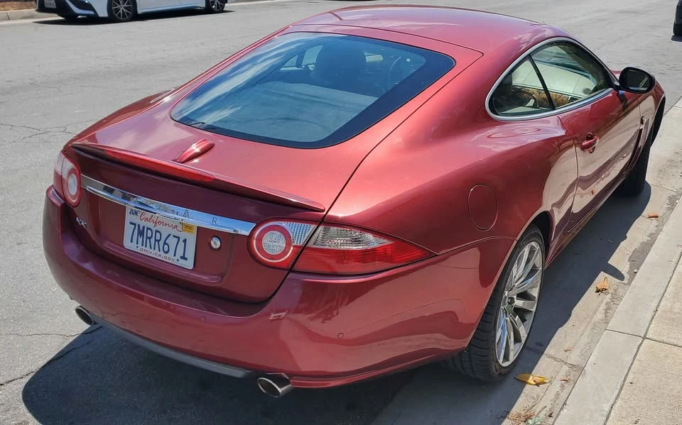 2008 Jaguar X150 XK - Image 15 of 16