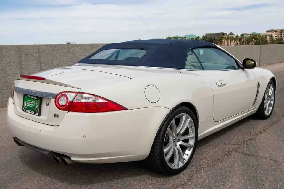 2008 Jaguar X150 XKR - Image 5 of 9
