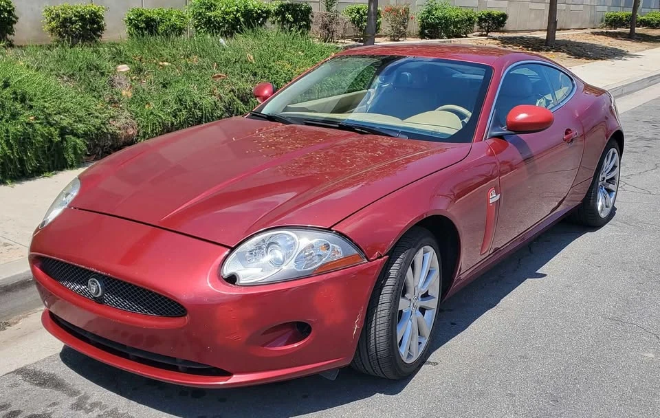 2008 Jaguar X150 XK - Image 4 of 16