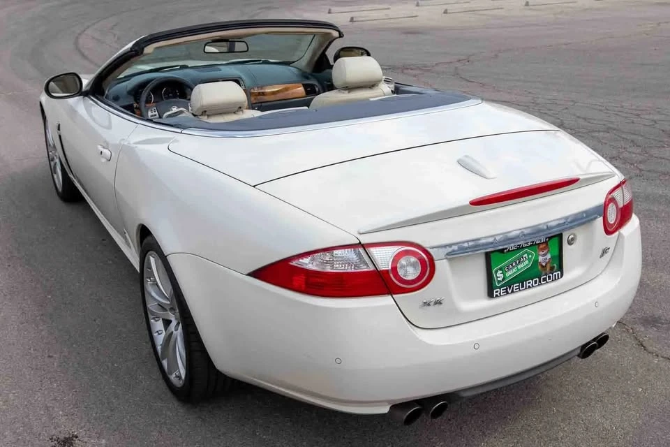 2008 Jaguar X150 XKR - Image 9 of 9