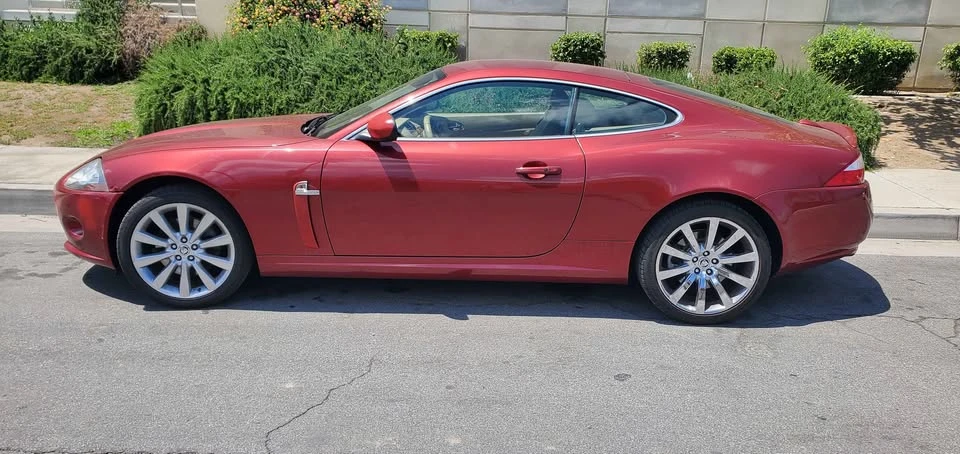 2008 Jaguar X150 XK - Image 12 of 16