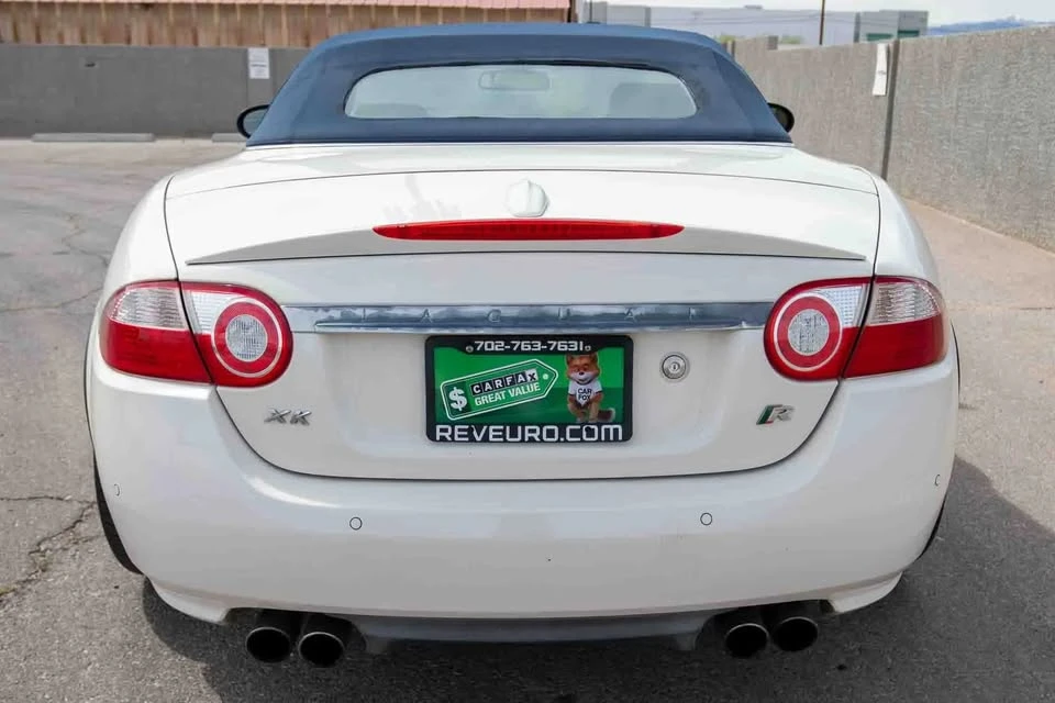 2008 Jaguar X150 XKR - Image 4 of 9