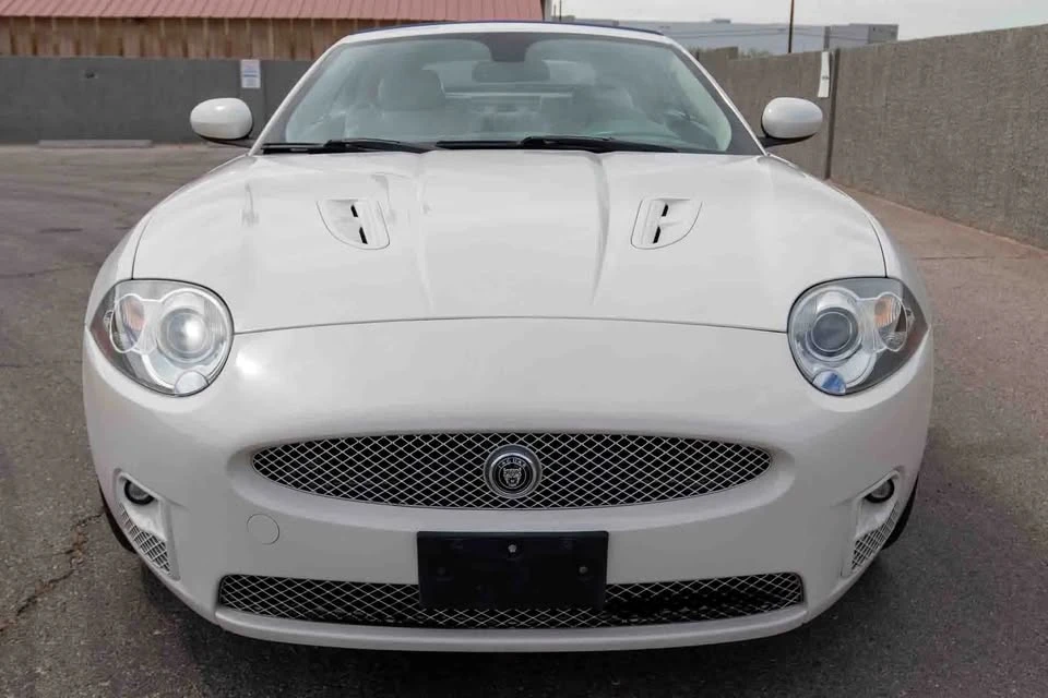 2008 Jaguar X150 XKR - Image 8 of 9