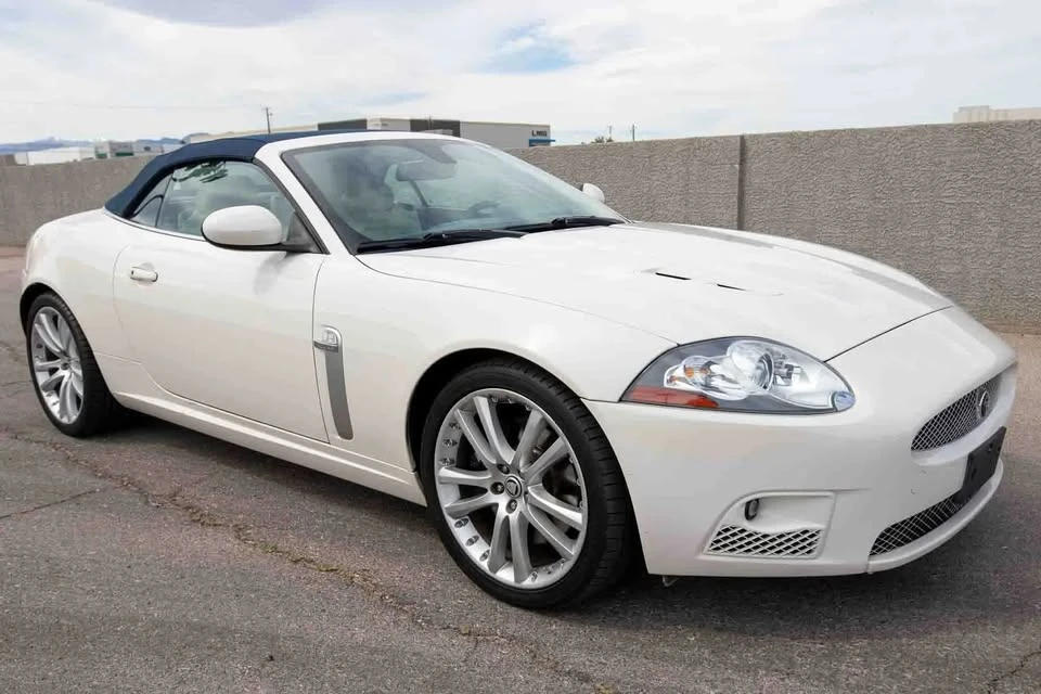 2008 Jaguar X150 XKR - Image 7 of 9