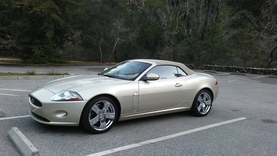2008 Jaguar X150 XK - Image 4 of 4