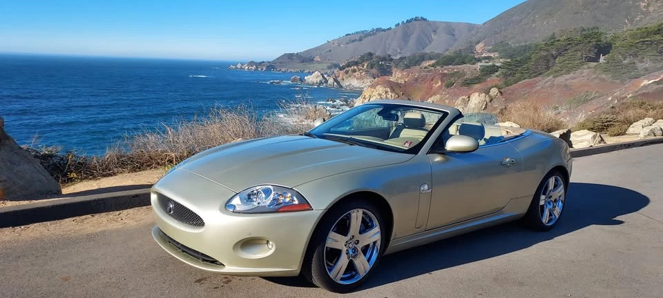 2008 Jaguar X150 XK - Image 2 of 4