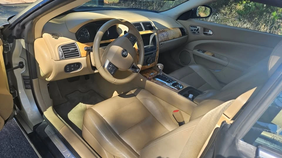 2008 Jaguar X150 XK - Image 3 of 4