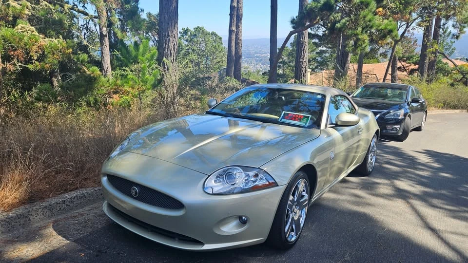 2008 Jaguar X150 XK - Image 4 of 4