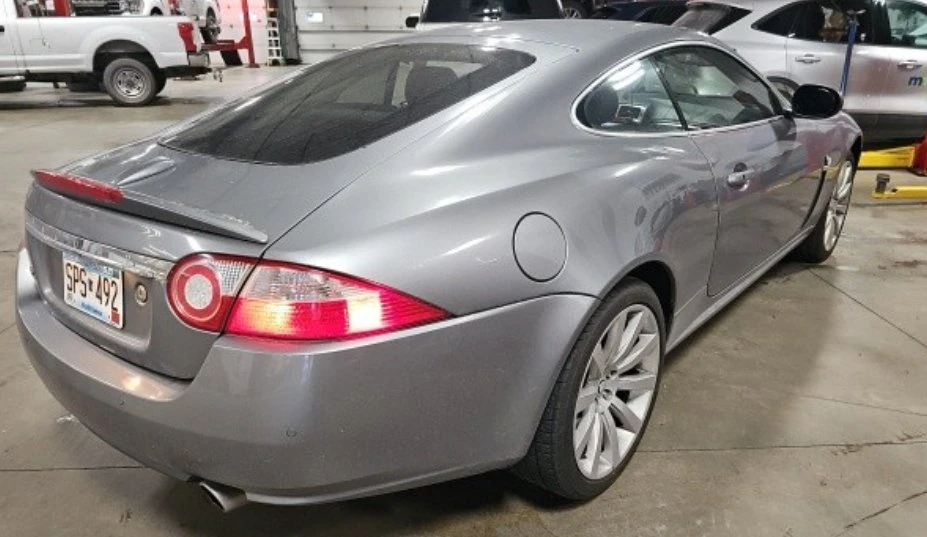 2008 Jaguar X150 XK - Image 3 of 5