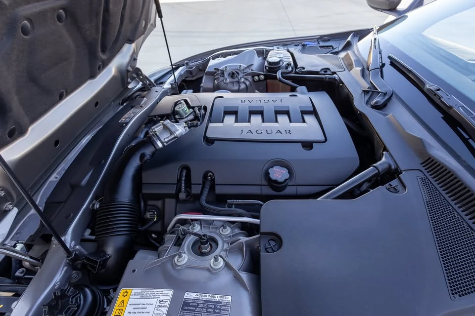 2008 Jaguar X150 XK - Image 19 of 20