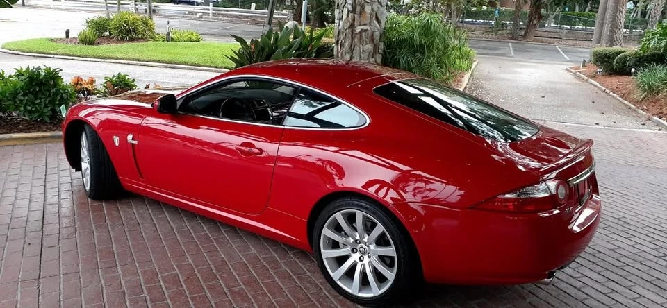 2008 Jaguar X150 XK - Image 8 of 16
