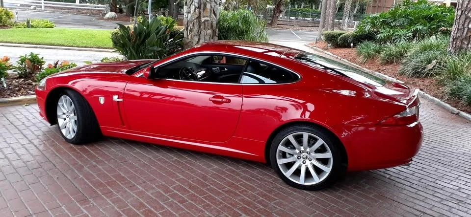 2008 Jaguar X150 XK - Image 9 of 16