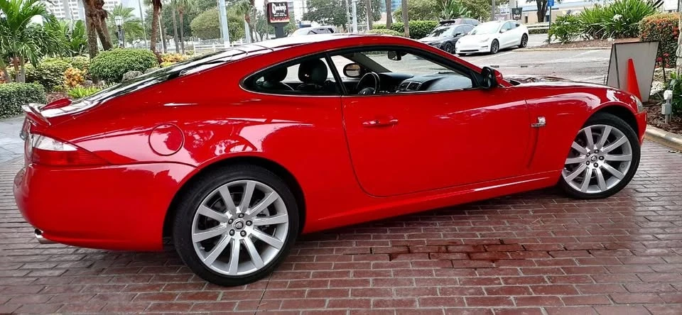 2008 Jaguar X150 XK - Image 5 of 16