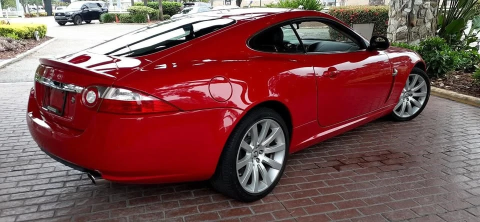 2008 Jaguar X150 XK - Image 6 of 16
