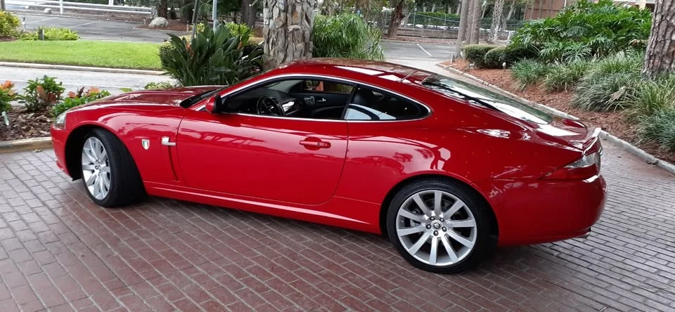 2008 Jaguar X150 XK - Image 10 of 20