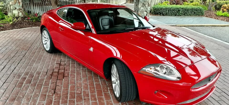 2008 Jaguar X150 XK - Image 4 of 20