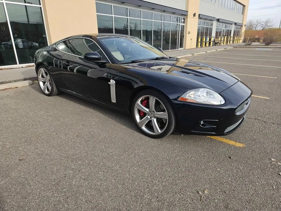 2008 Jaguar X150 XKR - Image 7 of 11