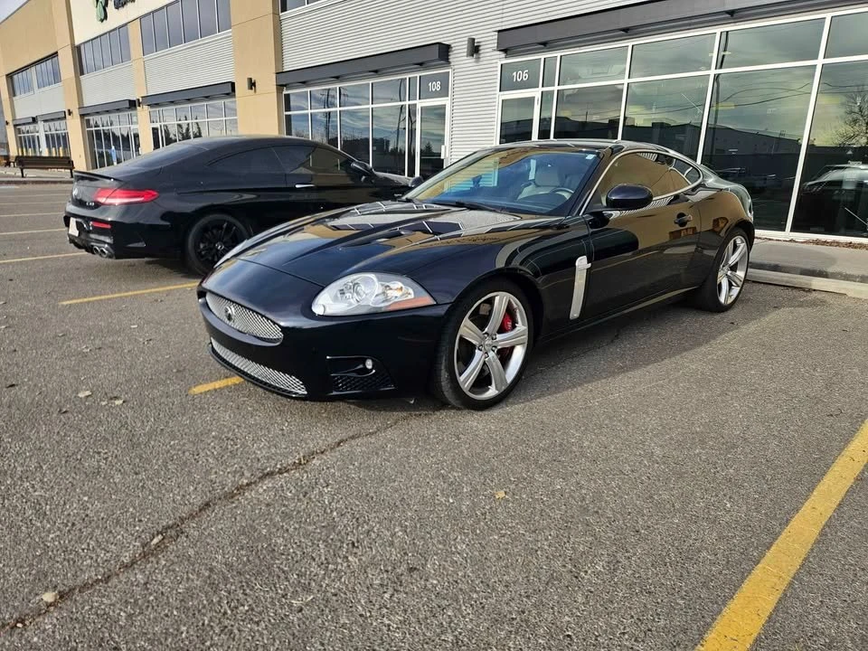 2008 Jaguar X150 XKR - Image 5 of 11