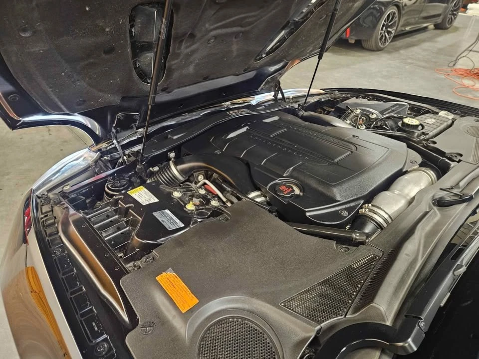 2008 Jaguar X150 XKR - Image 8 of 11