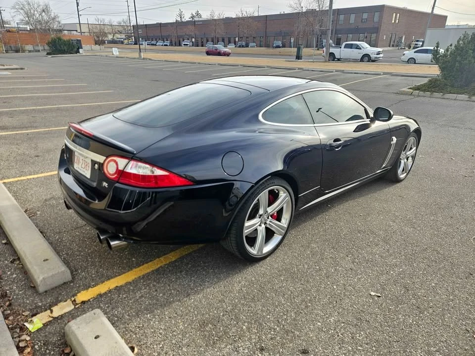 2008 Jaguar X150 XKR - Image 3 of 11