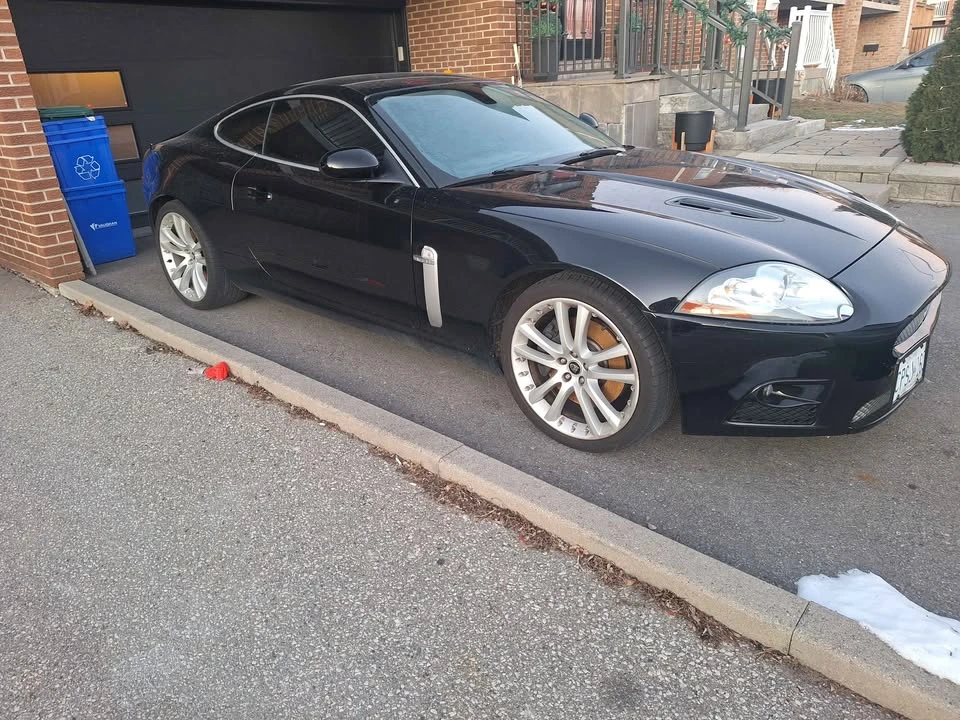 2008 Jaguar X150 XKR - Image 4 of 6