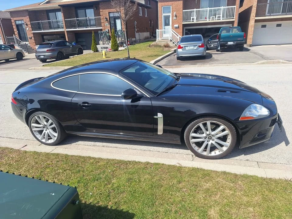 2008 Jaguar X150 XKR - Image 3 of 6