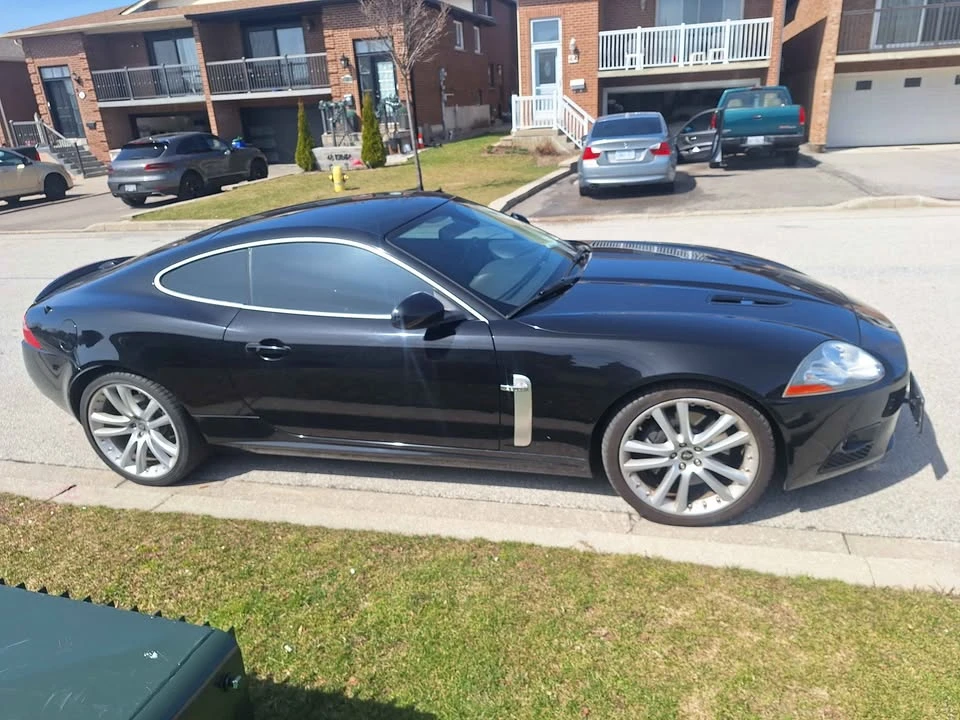 2008 Jaguar X150 XKR - Image 2 of 6
