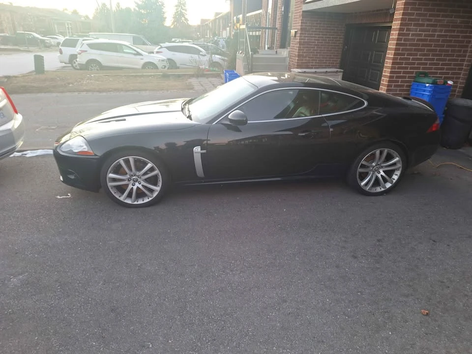 2008 Jaguar X150 XKR - Image 5 of 6